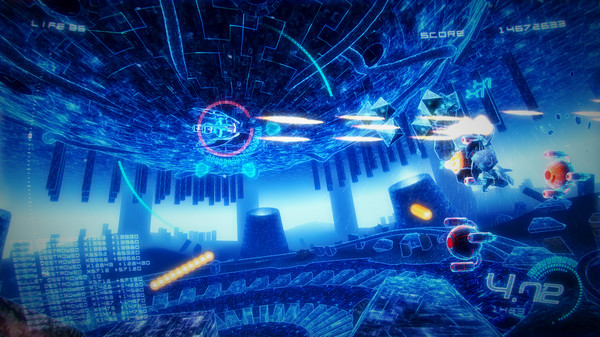 REVOLVER360 RE:ACTOR game for Linux 1