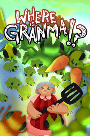Where Is Granma!?