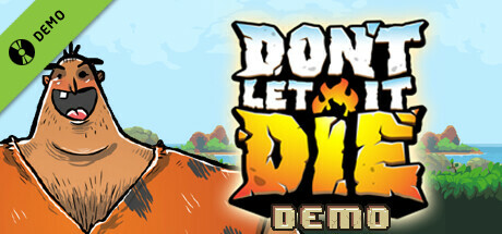 Don't Let It Die Demo cover art