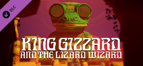 Paradiddle - King Gizzard and the Lizard Wizard Song Pack cover art