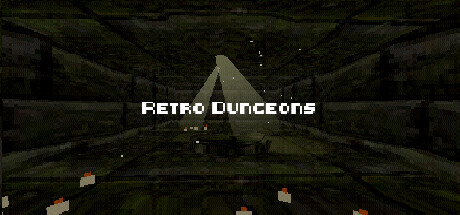 Retro Dungeons cover art