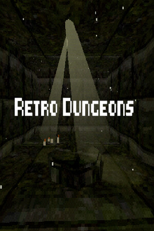 Retro Dungeons.