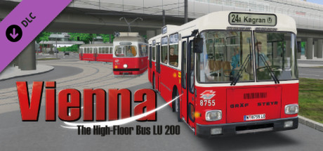 OMSI 2 Add-on Vienna cover art
