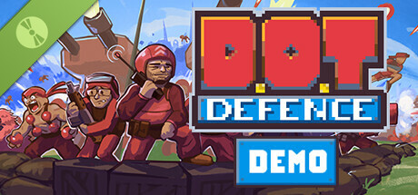 D.O.T. Defence Demo cover art