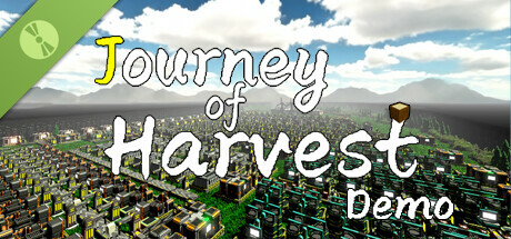 Journey of Harvest Demo cover art