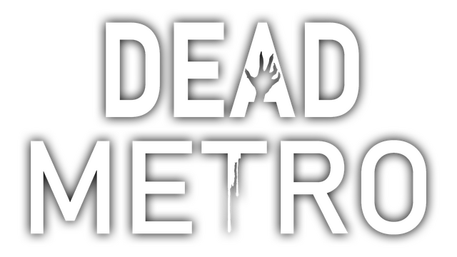 Dead Metro Logo