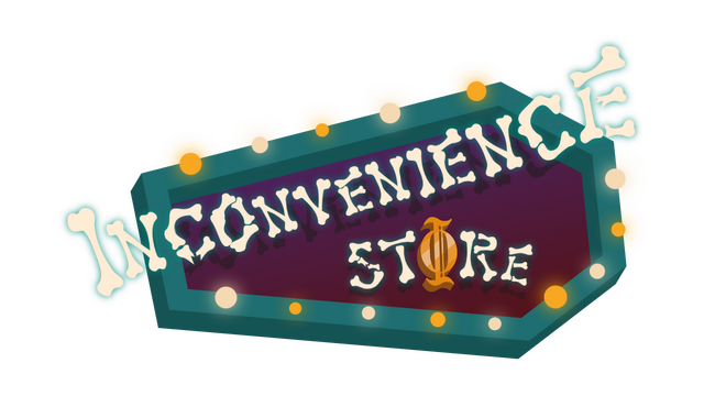 Inconvenience Store Logo