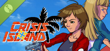 Crisis Island Demo cover art