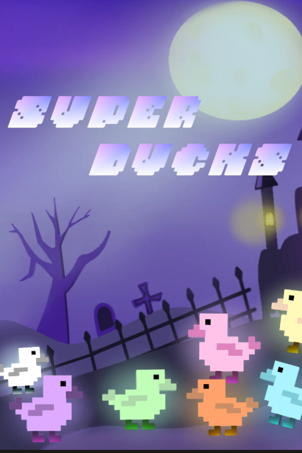 SuperDucks for Steam in Canada region