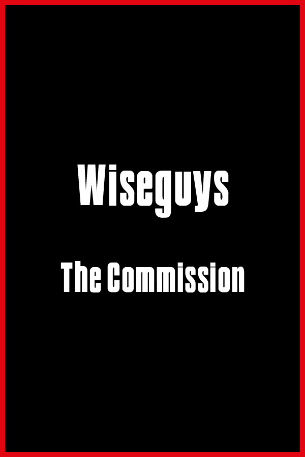 Steam portrait for Wiseguys: The Commission.