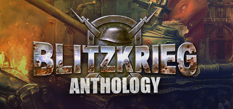 Boxart for Blitzkrieg Anthology
