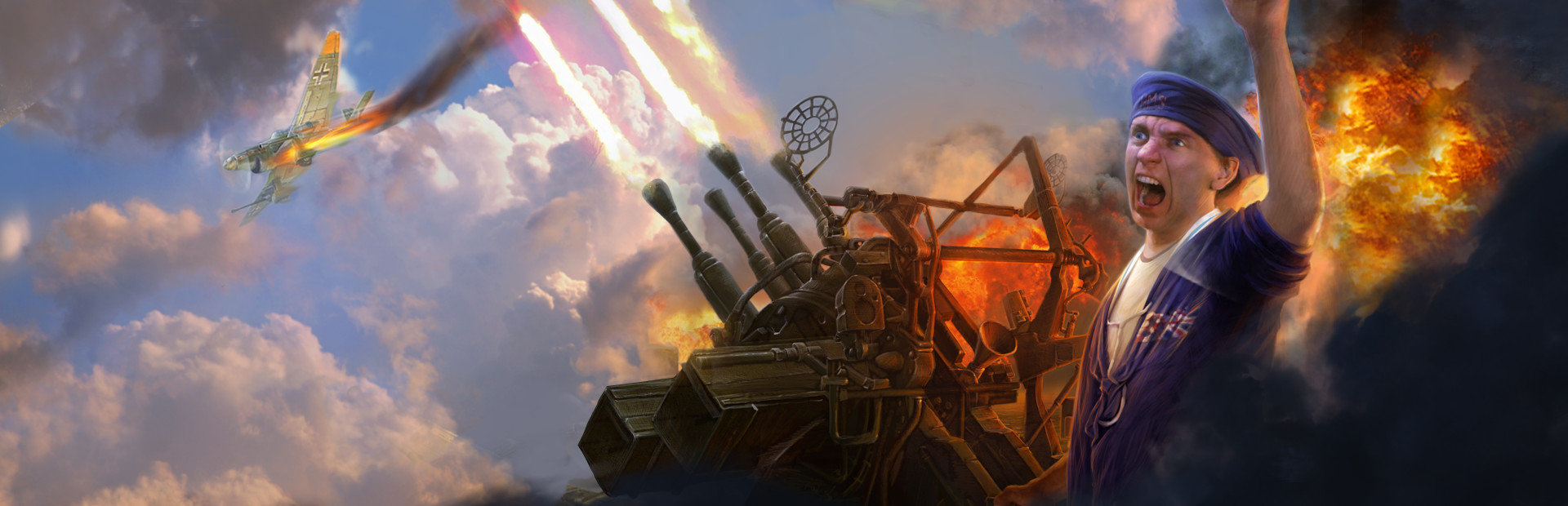 Blitzkrieg Anthology