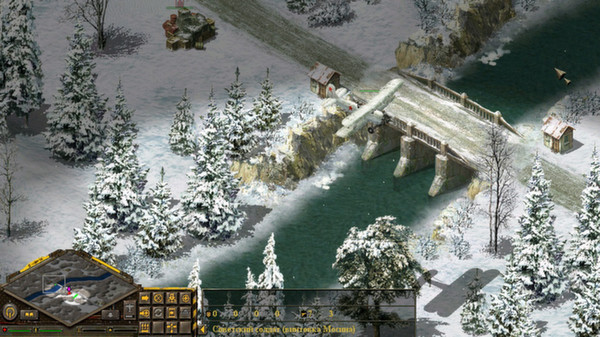 Скриншот из Blitzkrieg Anthology