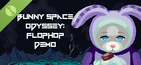 Bunny Space Odyssey: FlopHop Demo cover art