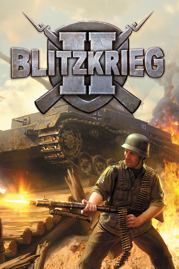 Blitzkrieg 2 Anthology for steam Blitzkrieg 2 Anthology for steam