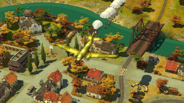 Скриншот из Blitzkrieg 2 Anthology
