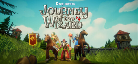 Deep Tactics - Journey of the Wizard PC Specs