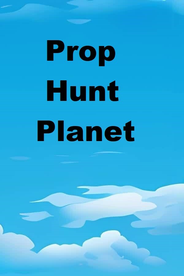 Prop Hunt Planet for steam