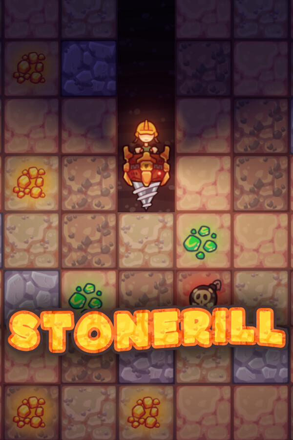 Stonerill for steam