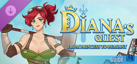 Diana's Quest: Guide cover art