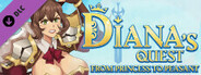 Diana's Quest: Adult Art Pack