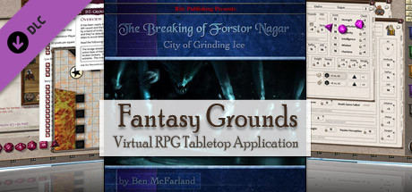Fantasy Grounds - PFRPG The Breaking of Forstor Nagar