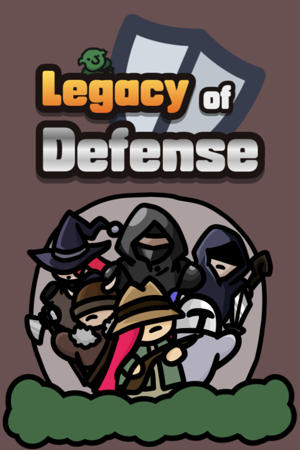 Legacy of Defense for steam Legacy of Defense for steam