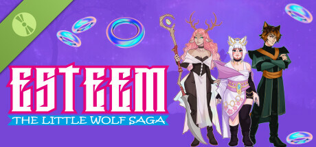 Esteem - A Saga of the Little Wolf Demo cover art