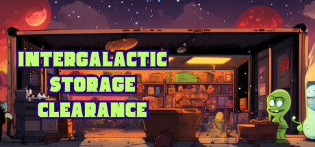 Intergalactic Storage Clearance PC Specs