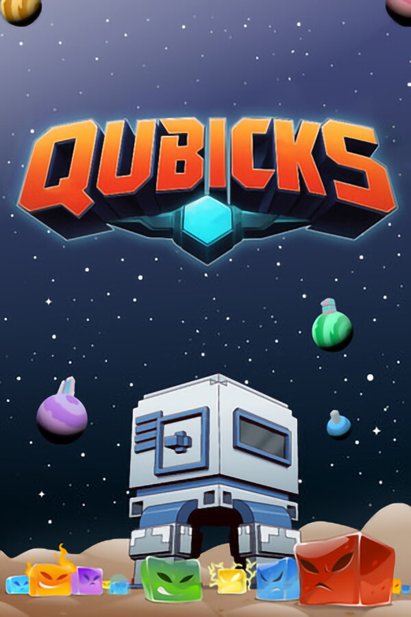 Qubicks for steam