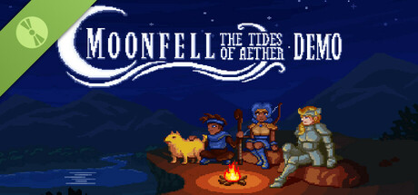 Moonfell: the Tides of Aether Demo cover art