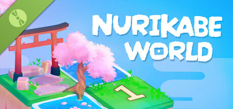 Nurikabe World Demo cover art