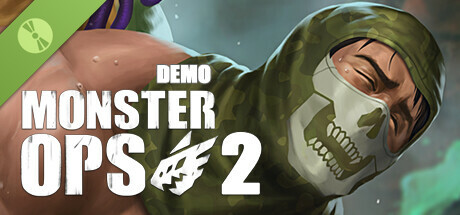 Monster Ops 2 Demo cover art