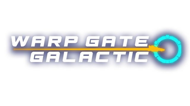 Warp Gate Galactic Logo