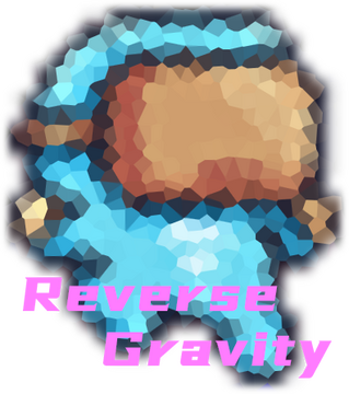 Reverse Gravity Logo