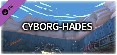 Cyborg-Hades cover art