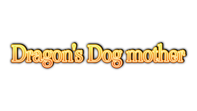 Dragon's Dog mother Logo