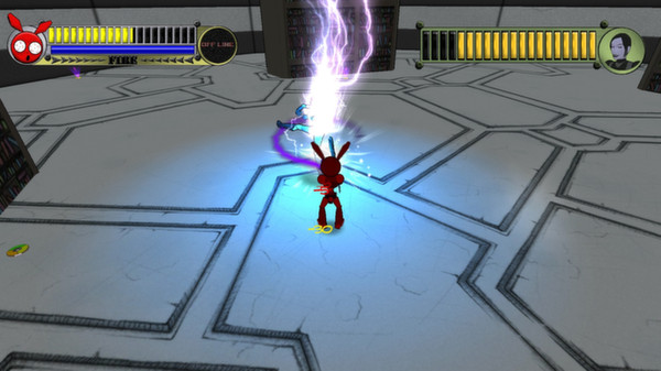 Boo Bunny Plaguefor windows and Linux 1