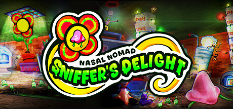 Nasal Nomad: Sniffer's Delight PC Specs