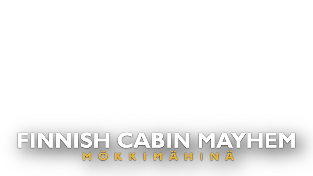 Finnish Cabin Mayhem - Mökkimähinä Logo