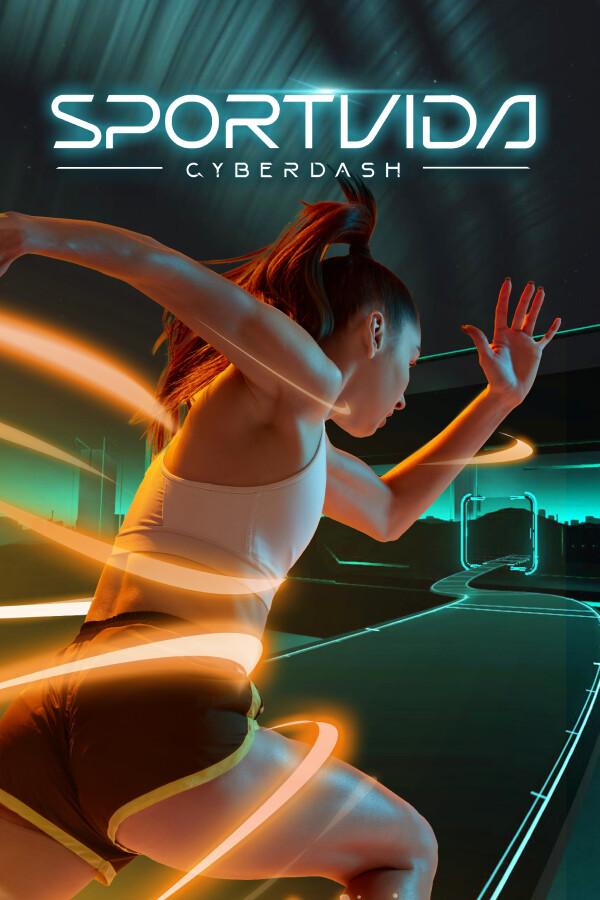 Sportvida CyberDash for steam