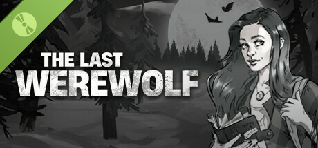 The Last Werewolf Demo cover art