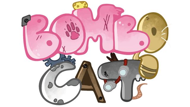 BomboCat Logo