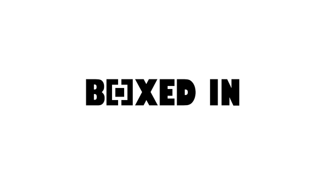 Boxed In Logo