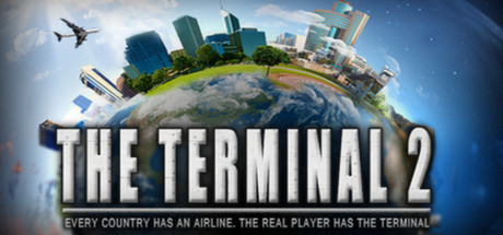 The Terminal 2 icon