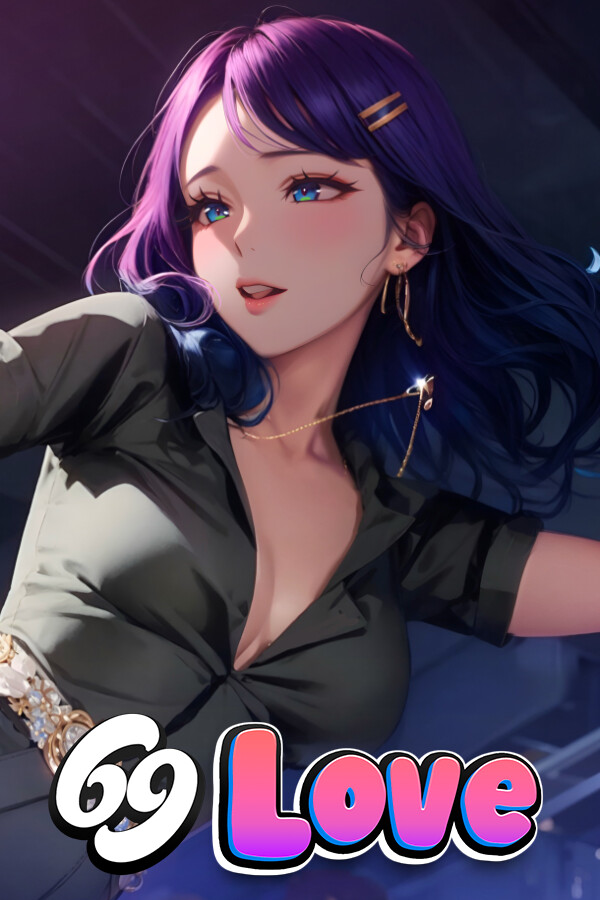 Steam portrait for 69 LOVE.