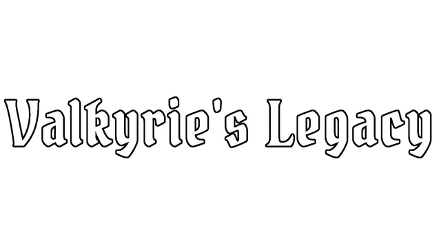 Valkyrie's Legacy Logo