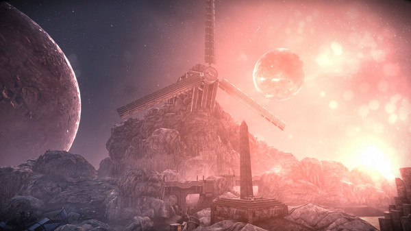 Скриншот из The Solus Project