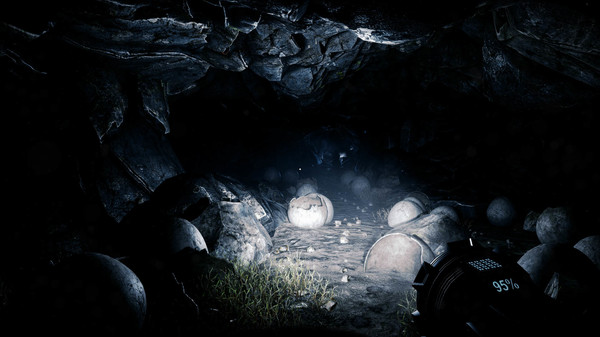 Скриншот из The Solus Project