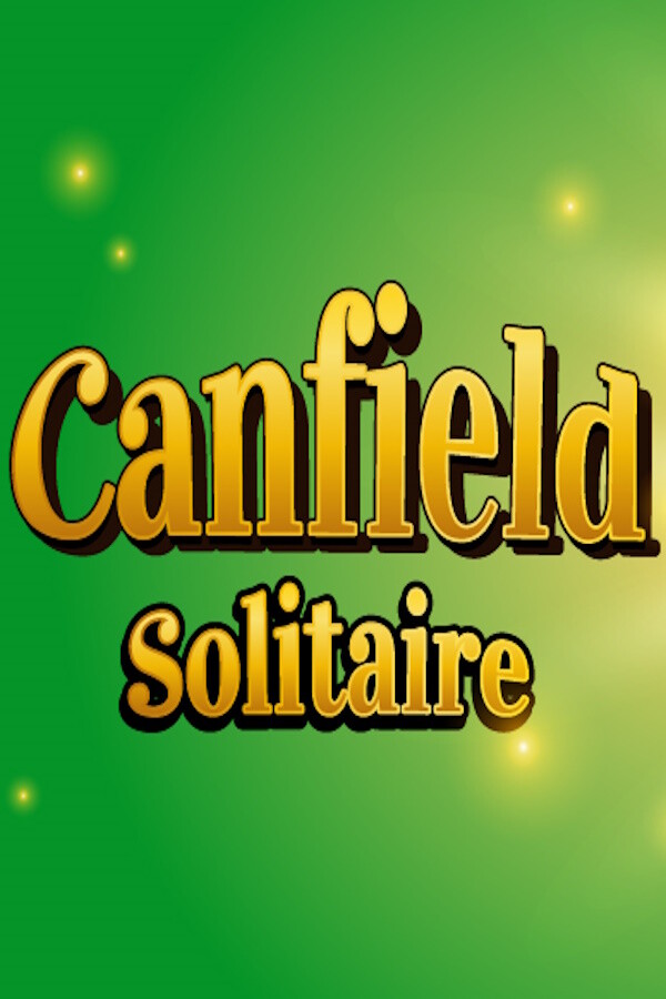 Steam portrait for Canfield Solitaire Classic Card Game.